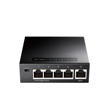 Switch Cudy 5p GS105 (5x10/100/1000Mbit)